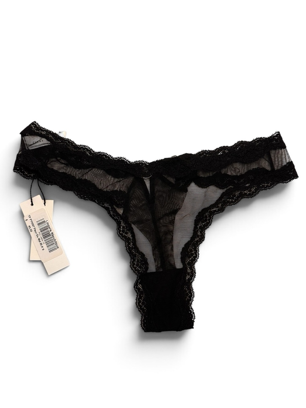 Fleur de Mal thong bikini